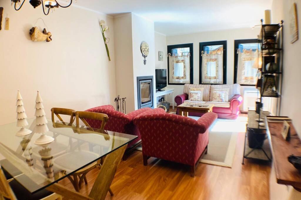 Mikka Devesa Apartment Инклес Екстериор снимка